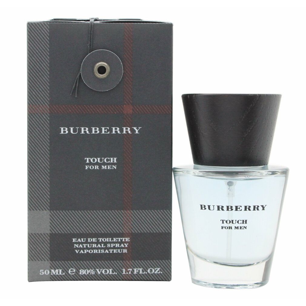 Burberry Touch for Men Eau de Toilette 50 ml per uomo 0,05 l