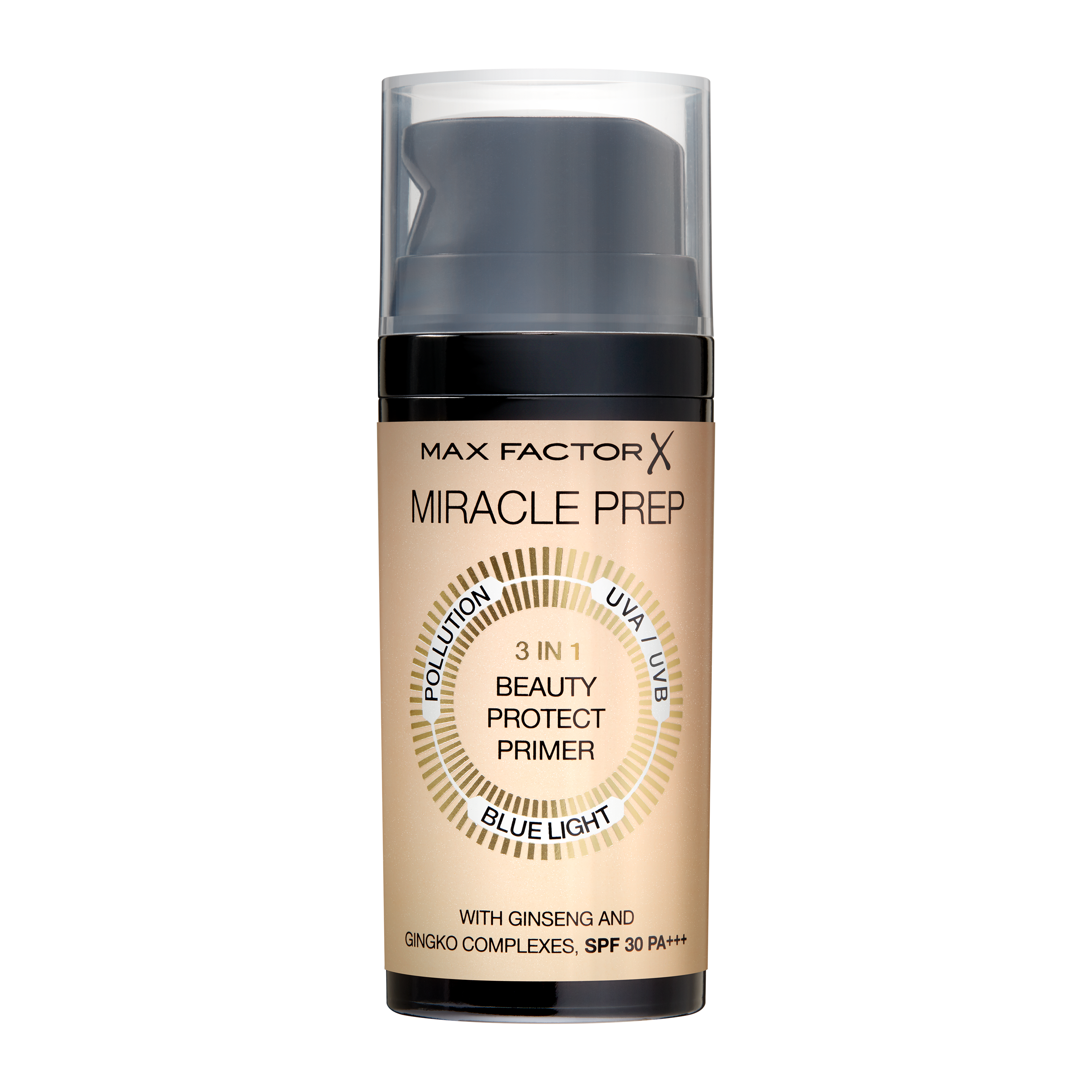 Max Factor Miracle Prep Spf 30 Primer Viso 3 In 1 30ml