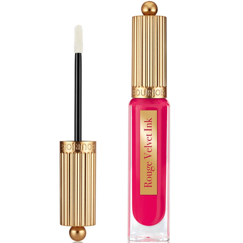 Bourjois Rouge Velvet Ink 07 Fucsia Cha 3,5 ml