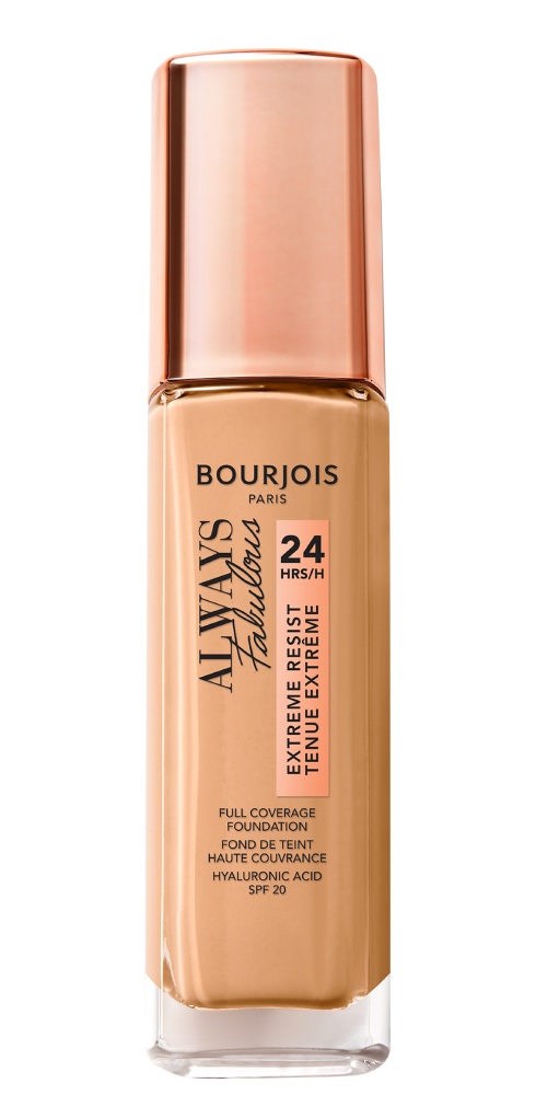 Bourjois Always Fabulous Fondotinta 24H Spf20 310 Beige 0,03 l