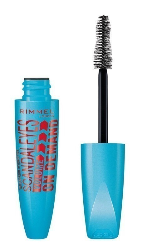 Rimmel Scandaleyes Volume On Demand Mascara Waterproof