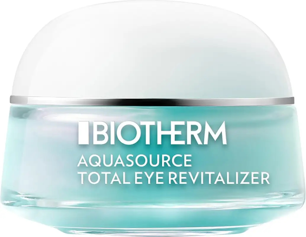 Biotherm Aquasource Total Eye Revitalizer Trattamento Antirughe Occhi 15ml