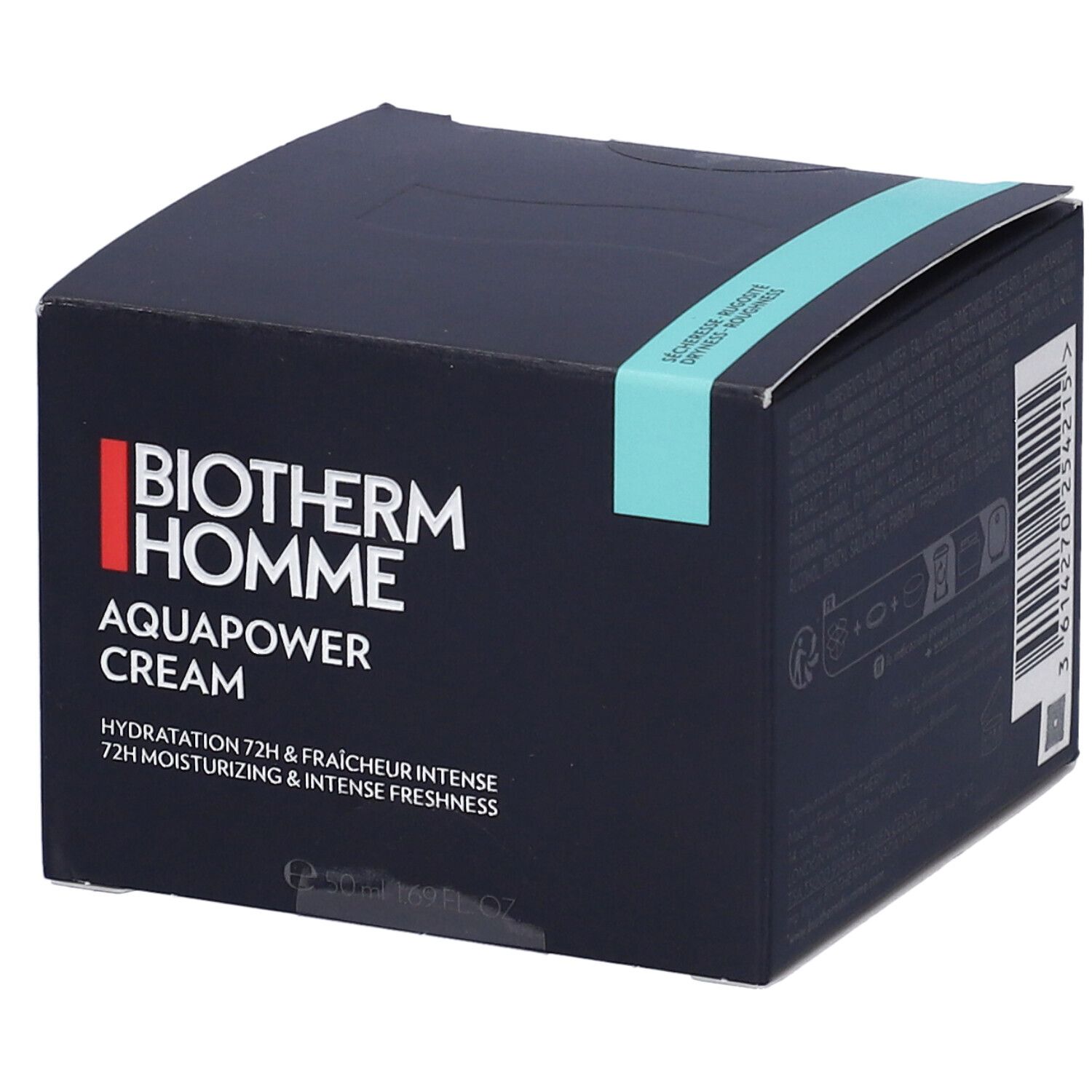 BIOTHERM Homme Aquapower Crema 50 ml