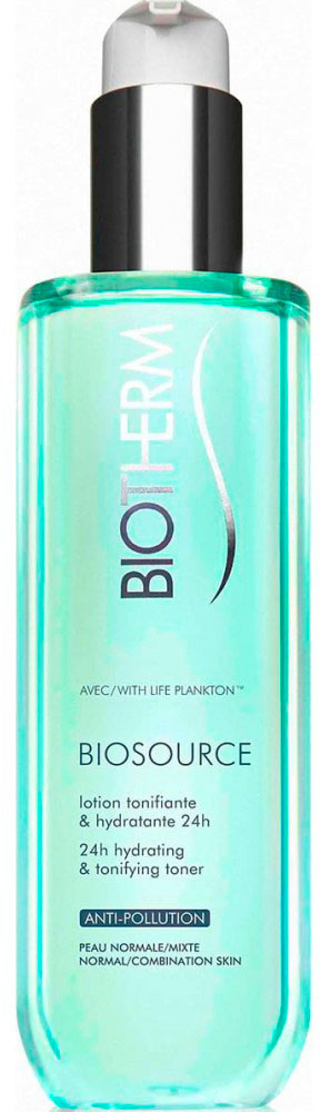 Biotherm Biosource Lotion Tonifiante Tonico Viso Pelle Normale E Mista 200ml
