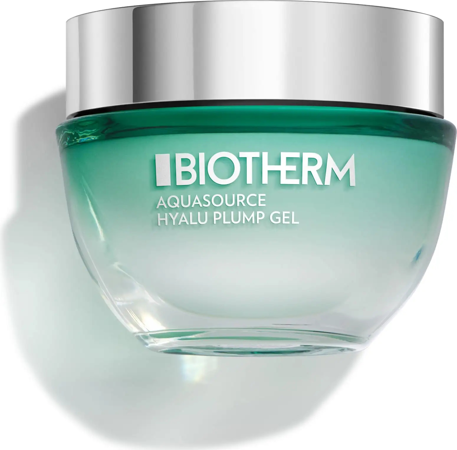Biotherm Aquasource Hyalu Plump Gel Viso Idratante 50ml