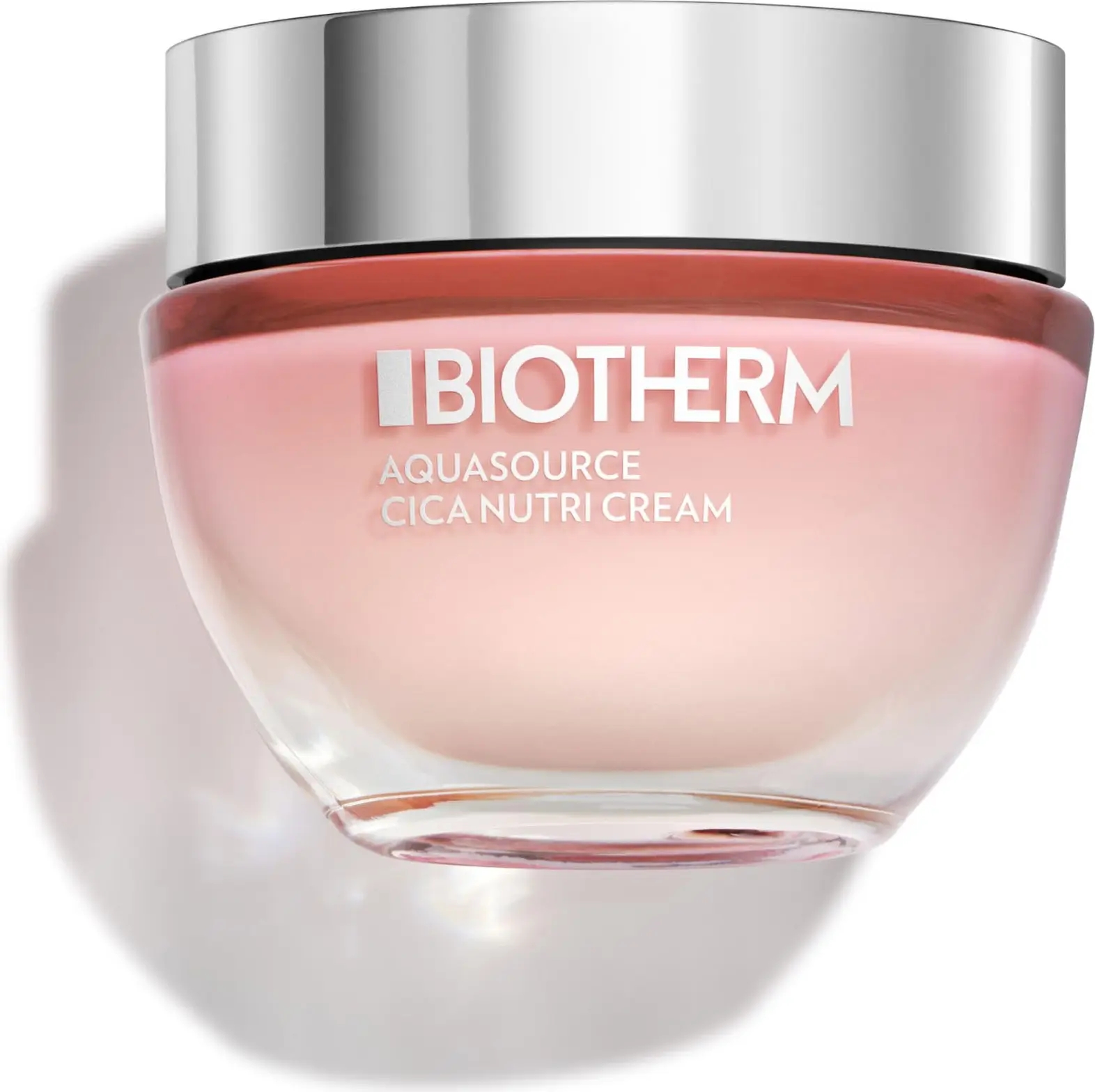 Biotherm Aquasource Cica Nutri Cream Crema Viso Idratante Per Pelli Secche 50ml