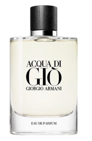 ARMANI ACQUA DI GIÒ EAU DE PARFUM 75 ML — confronto prezzi