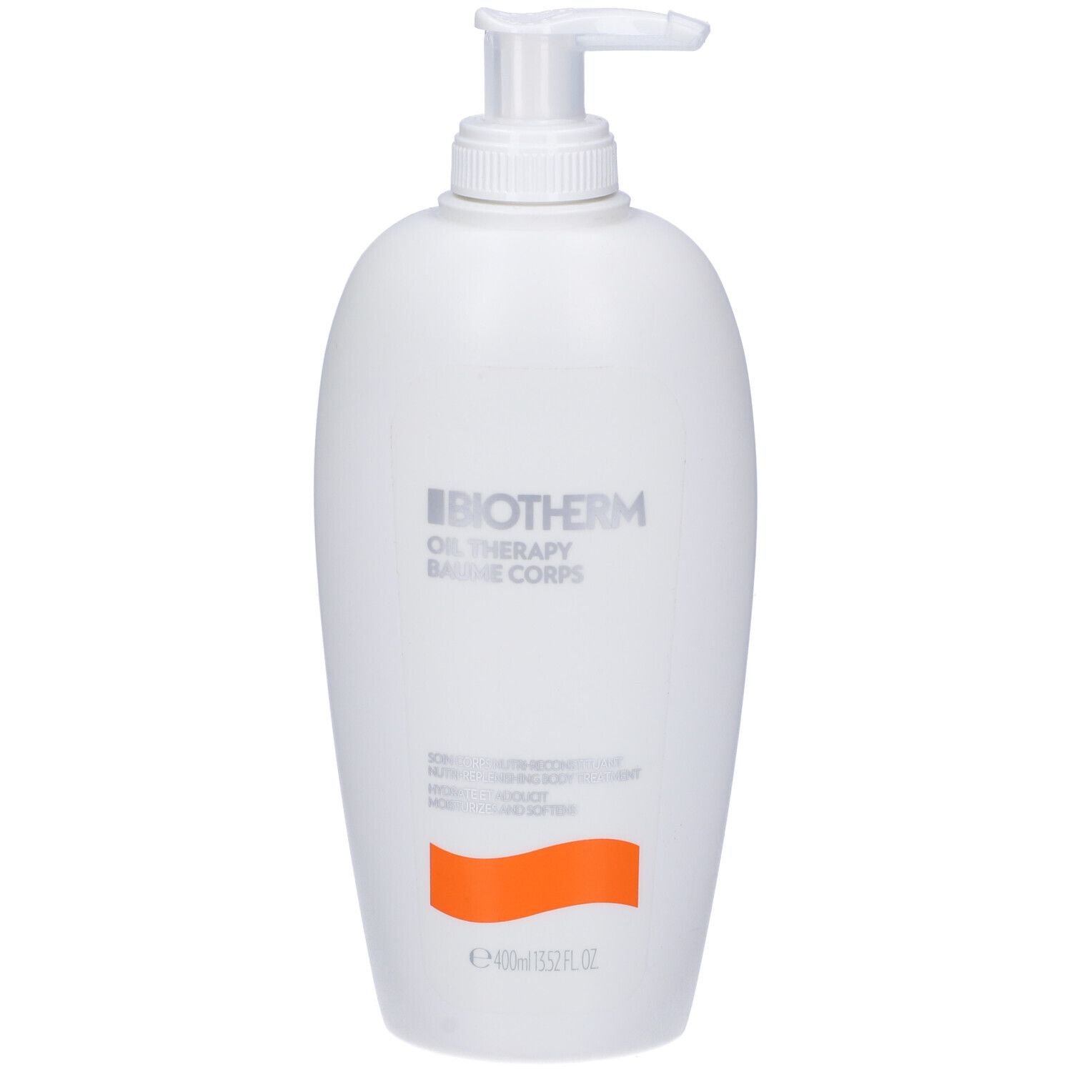 BIOTHERM Oil Therapy Balsamo Corpo 400 ml