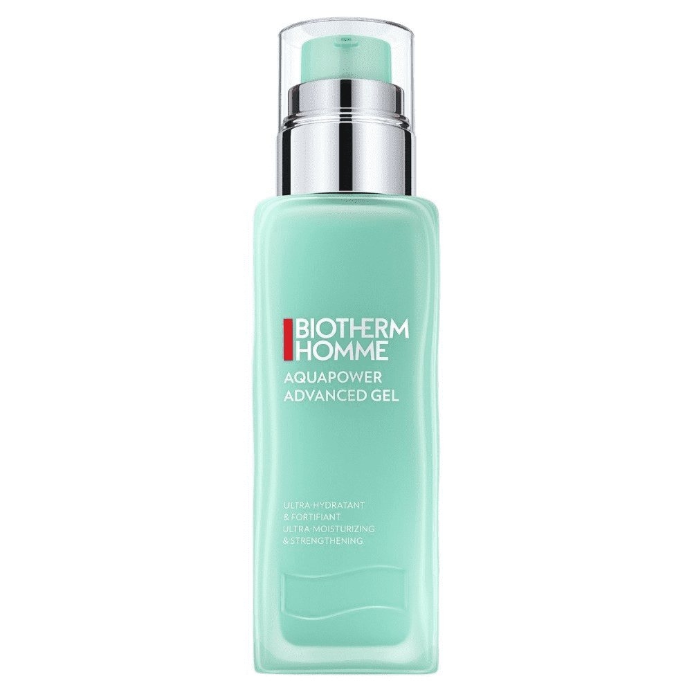 Biotherm Homme Aquapower Advanced Gel Idratante Viso Uomo Per Pelli Normali E Miste 75ml