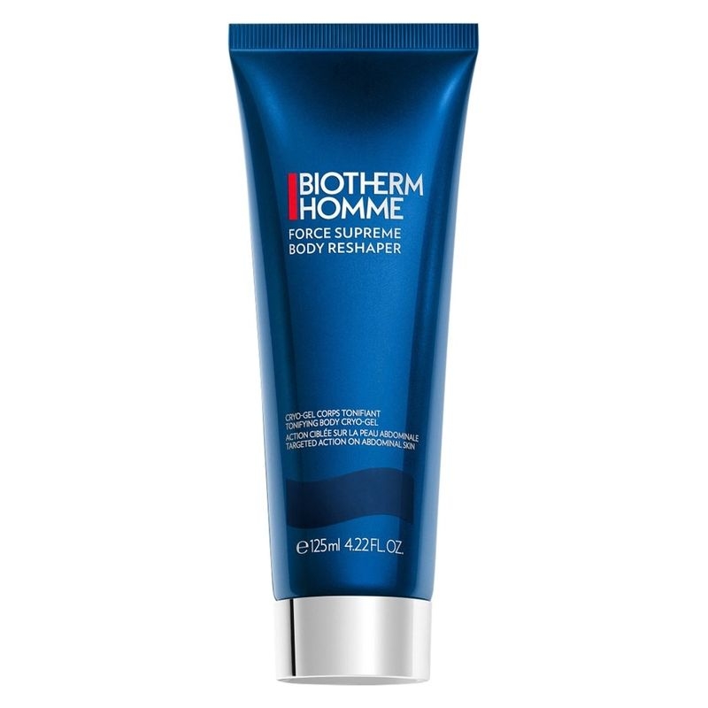 Biotherm Homme Force Supreme Body Reshaper Cryogel Corpo Rassodante Tonificante Uomo 125ml