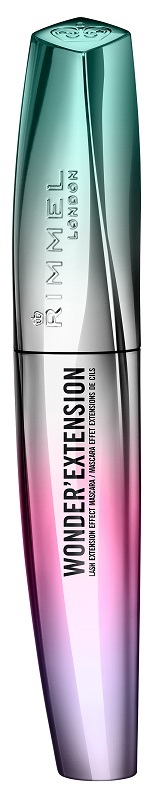 Rimmel Wonder Extension Mascara Very Black