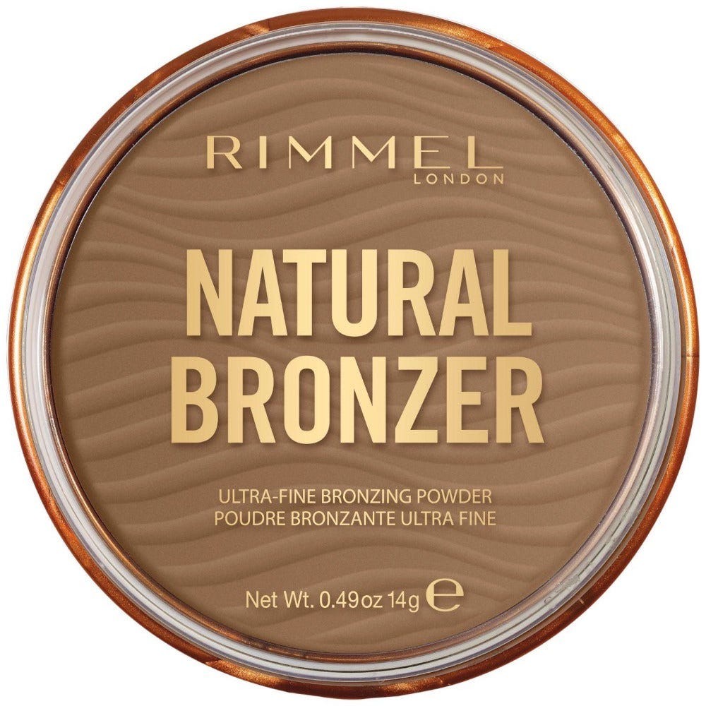 RIMMEL - Natural Bronzer - Terra Compatta Abbronzante N. 003 Sunset