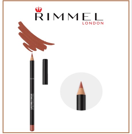 RIMMEL - Lasting Finish - Matita Labbra N.110 Spice