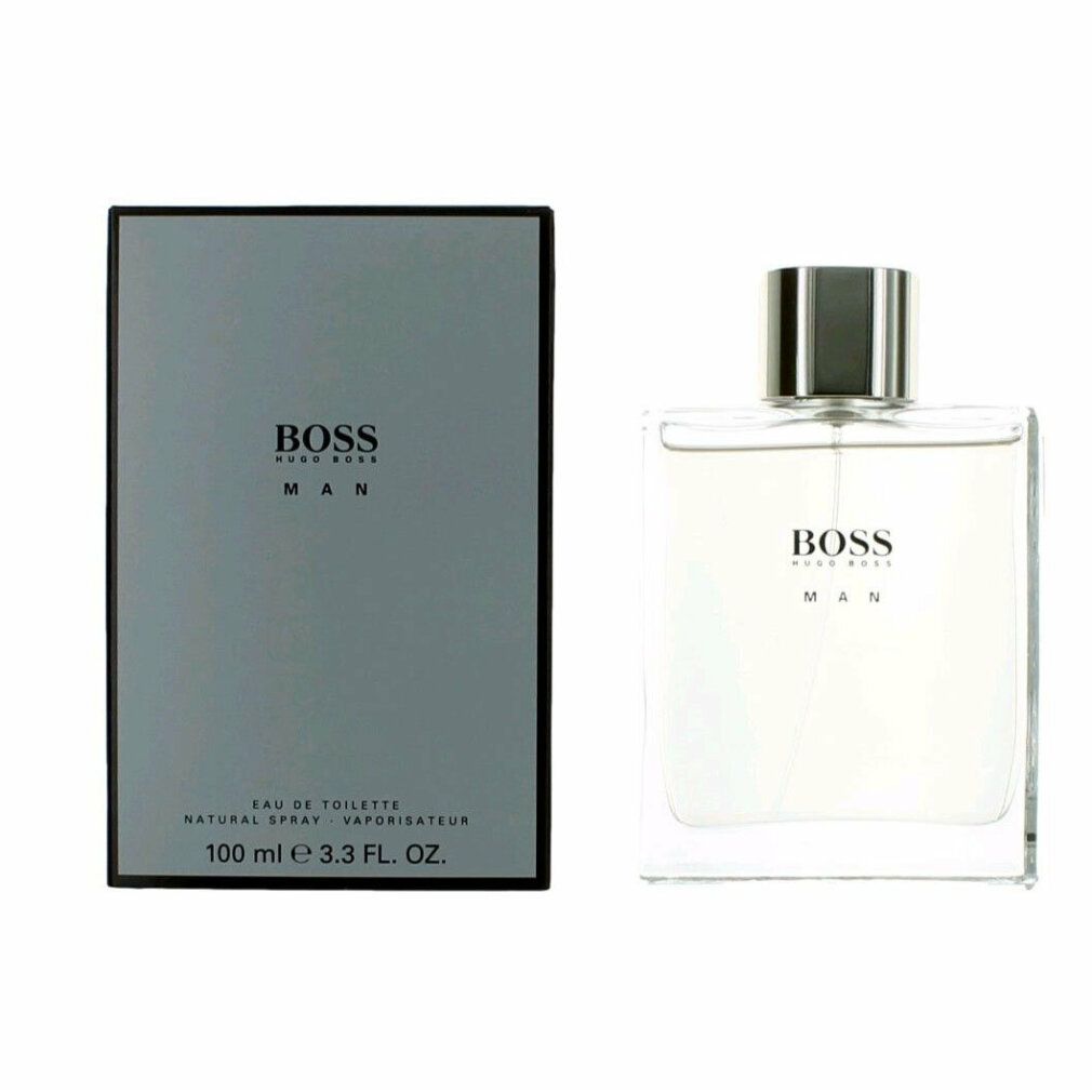 Hugo Boss uomo Eau De Toilette Spray 100ml 100 ml