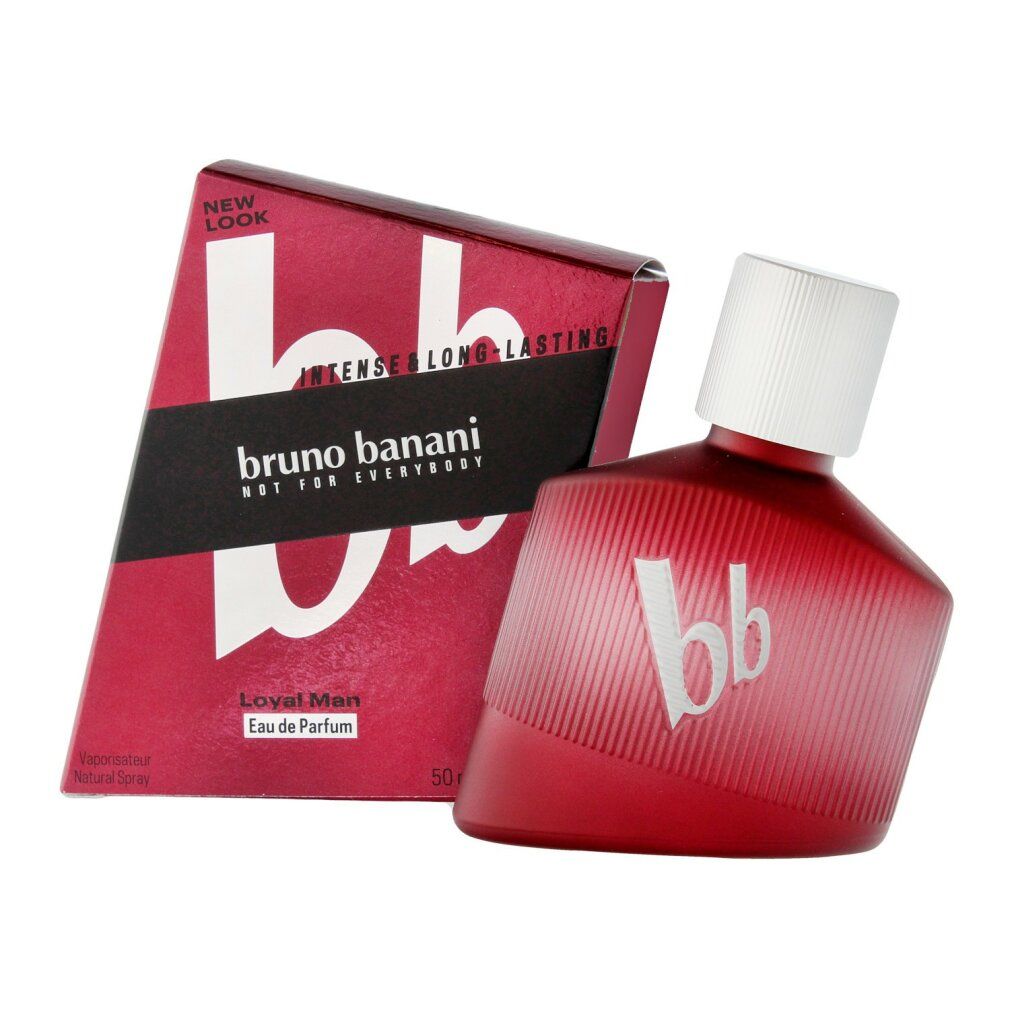 Bruno Banani Loyal Man Eau De Toilette Profumo da Uomo 0,05 l