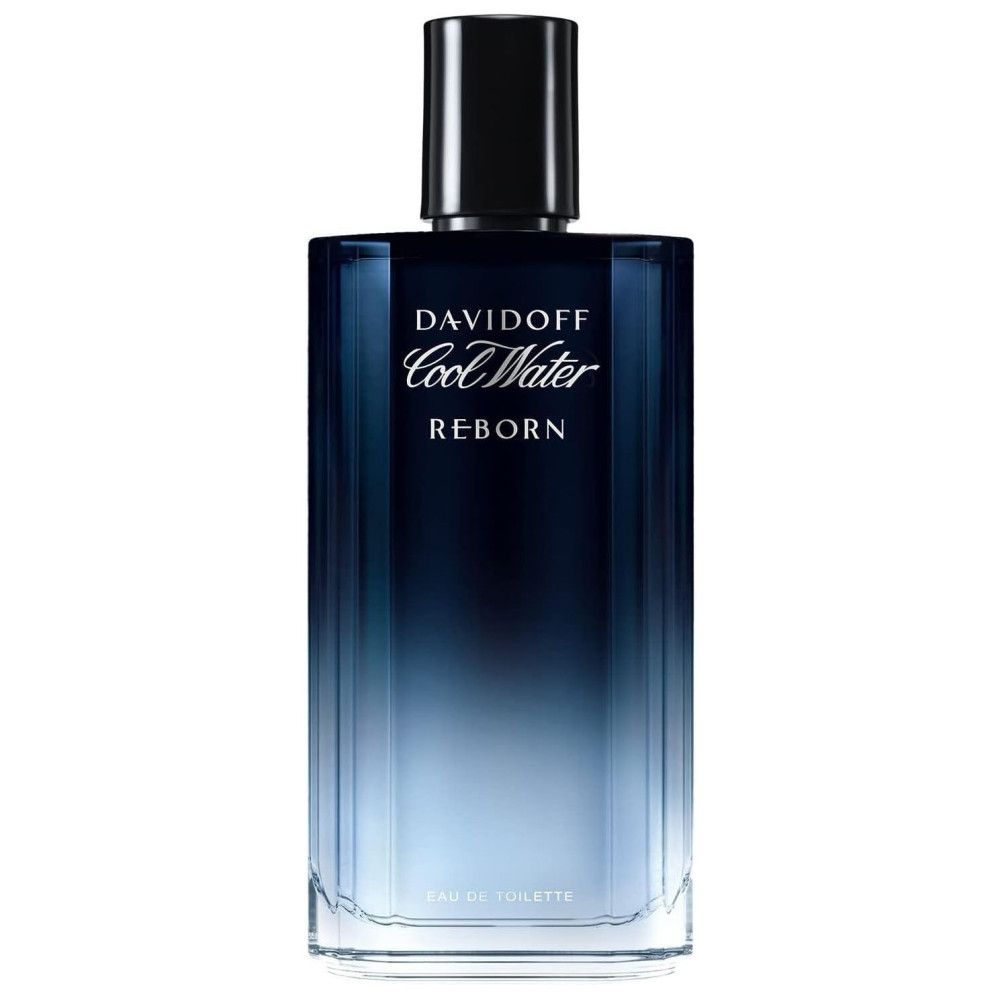 Davidoff Cool Water Reborn Eau De Toilette Spray 125ml - Fragranza fresca per uomini 125 ml de