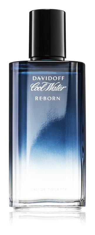 Cool Water Reborn Eau De Toilette 75ml