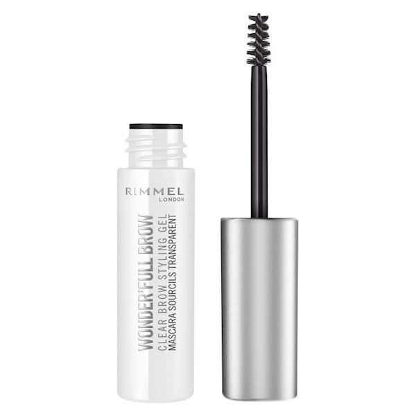 RIMMEL - Wonder'Full Brow - Mascara Gel N.004 Clear — confronto prezzi