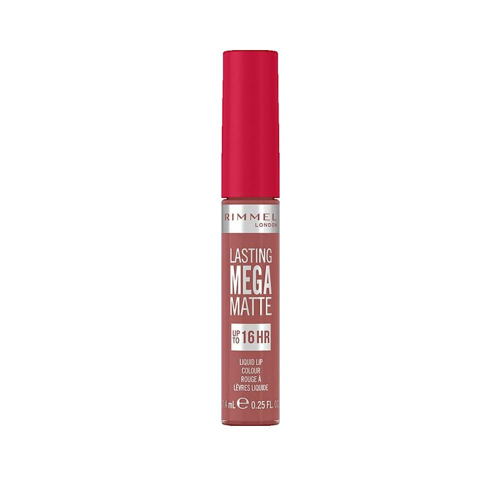 Rimmel London Lasting Mega Matte Liquid Lip Colour 110-Blush 7,4 ml