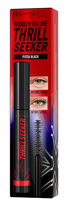 Rimmel Wondervolume Thrill Seeker