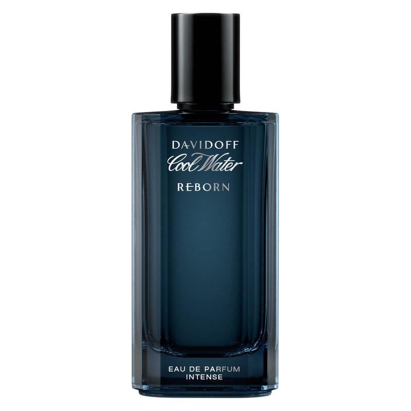 Davidoff Cool Water Reborn Eau De Parfum Intense Uomo Natural Spray 100ml