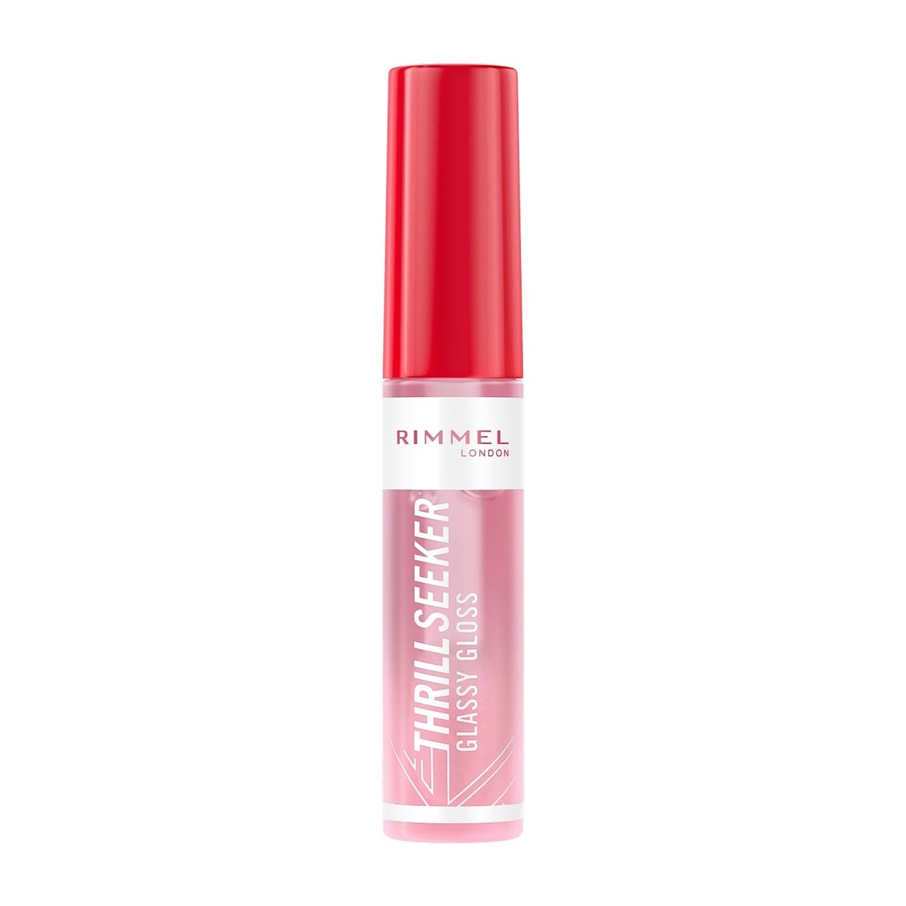 Rimmel Thrill Seeker Glassy Gloss N.100 Coco Suga Lucidalabbra