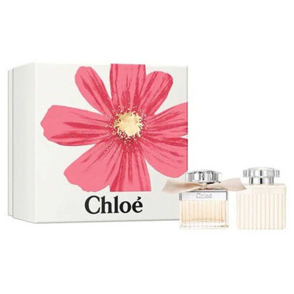 Cofanetto Chloé: Eau de Parfum 50ml e Lozione Corpo 100ml 2 Pc Profumo
