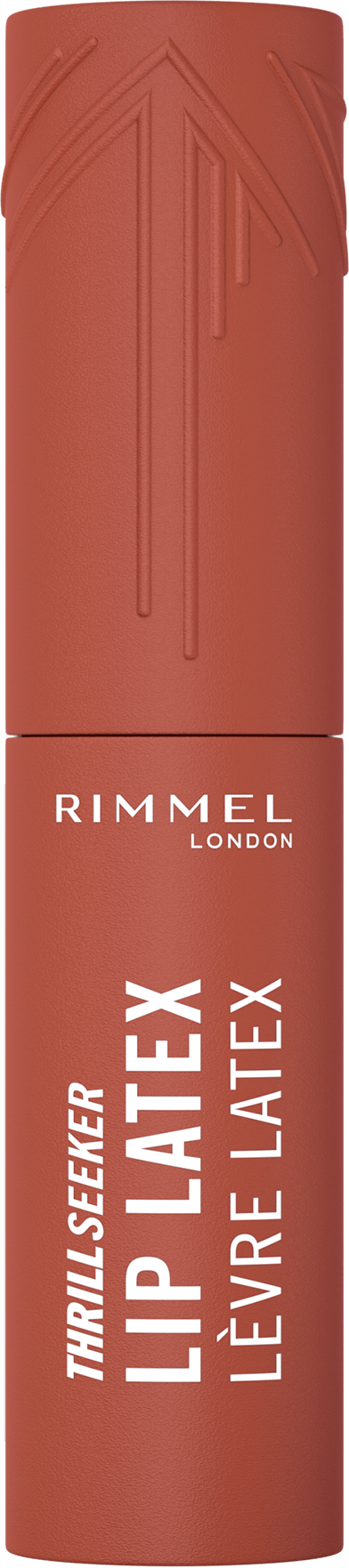 Rimmel Thrill Seeker Lip Latex N.250 Honey Bun Rossetto Liquido