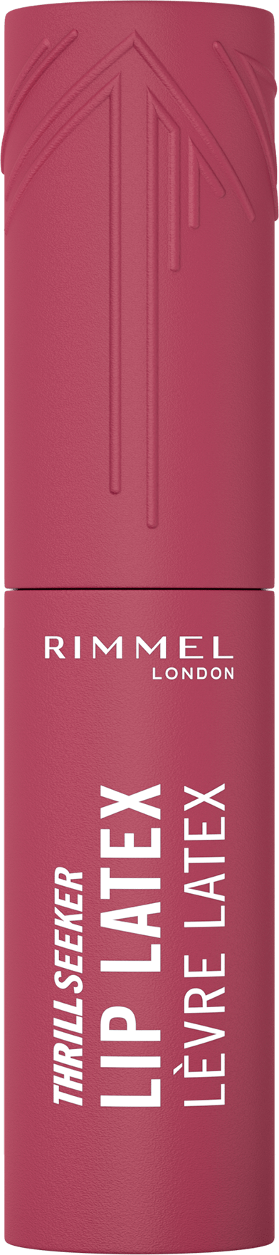 Rimmel Thrill Seeker Lip Latex 300 Main Character Rossetto Liquido 6ml — confronto prezzi