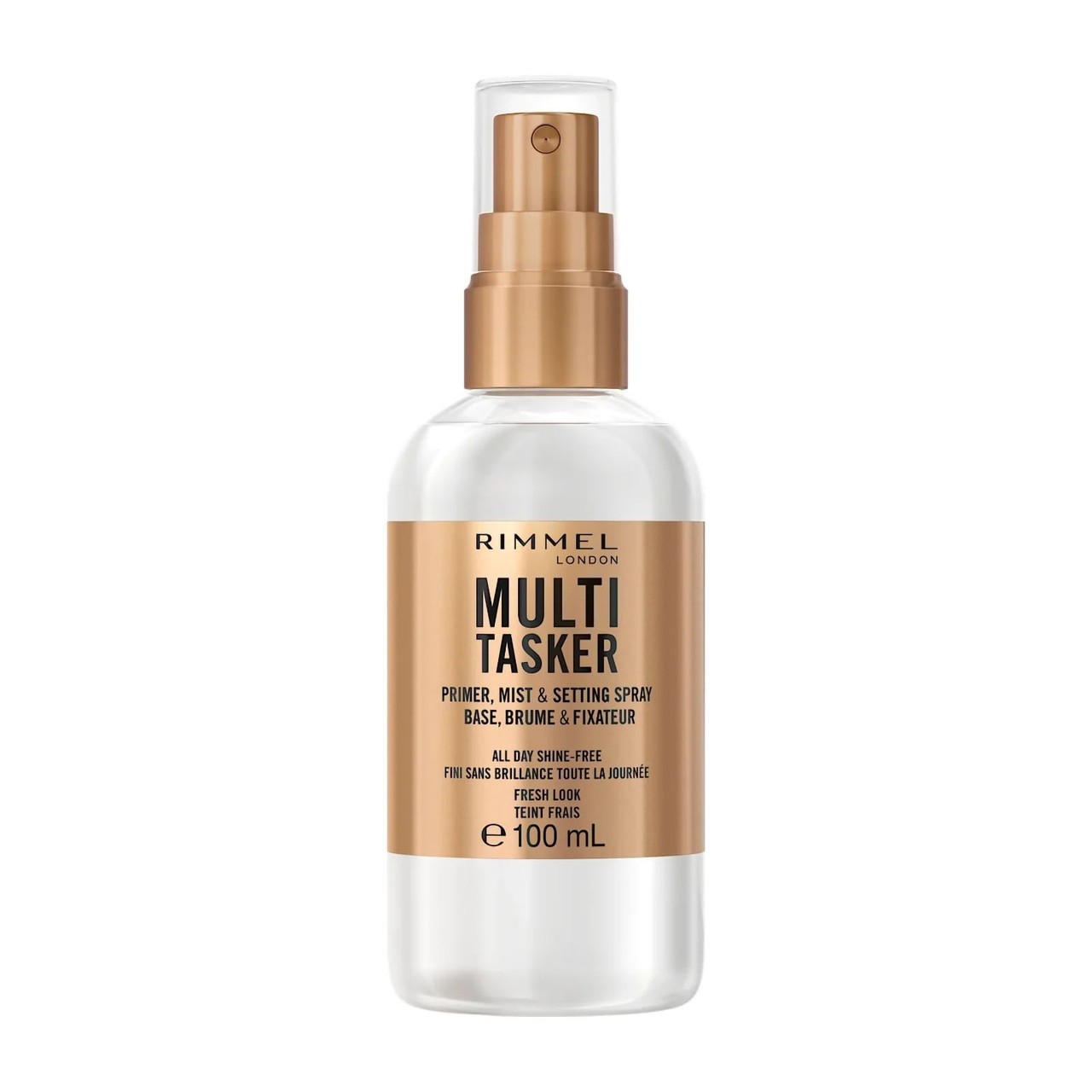 Rimmel Multi Tasker Wake Me Up Primer E Spray Fissante 100ml