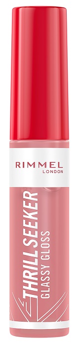 Rimmel thrillseeker glassy gloss 700 sprinkled sugar 10 ml