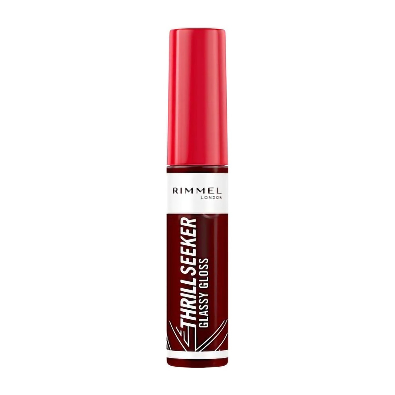 Rimmel Thrill Seeker Glassy Gloss N.750 Frosted Berry Lucidalabbra
