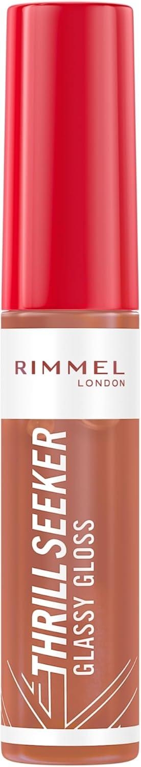 Rimmel Thrill Seeker Glassy Gloss N.650 Sweet Frosting Lucidalabbra