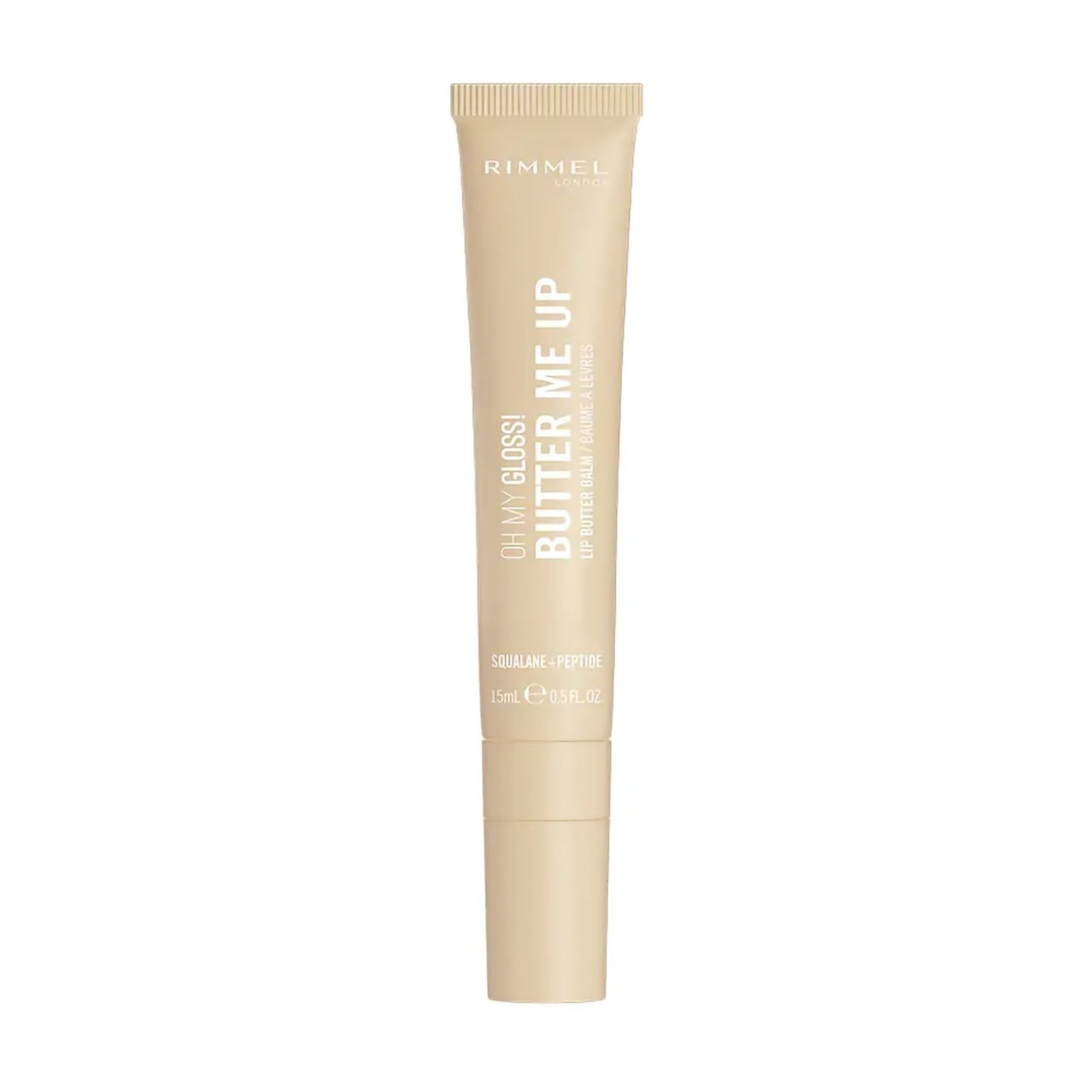 Rimmel Oh My Gloss Butter Me Up 00 Vanilla Frost Balsamo Labbra Idratante — confronto prezzi