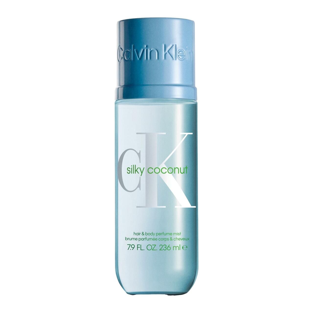 Nebbia Profumata per Capelli e Corpo 10x10x8 ml Spray