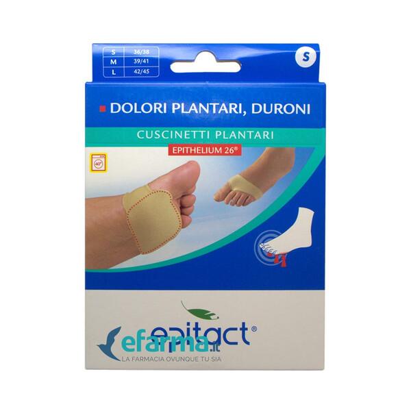 Epitact Cuscinetto Plantare Per Duroni Taglia S