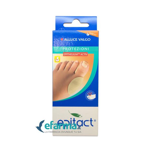 Epitact Protezione Alluce Valgo Con Epithelium Active — confronto prezzi