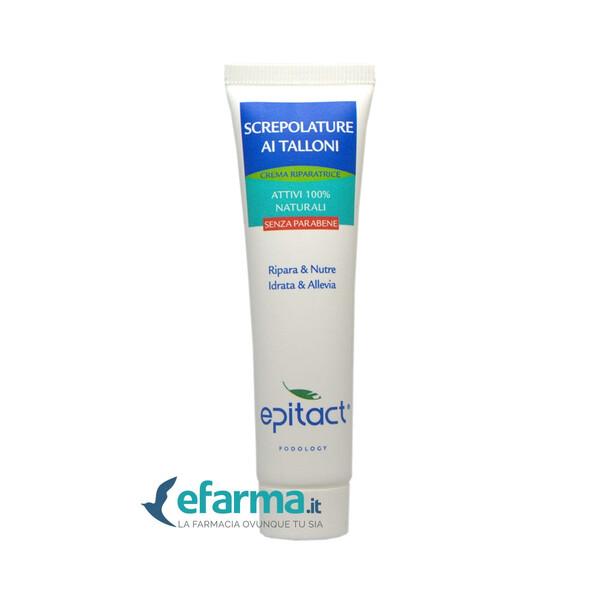 Epitact Talloni Screpolati Crema idratante Anti-screpolature per talloni 30 ml