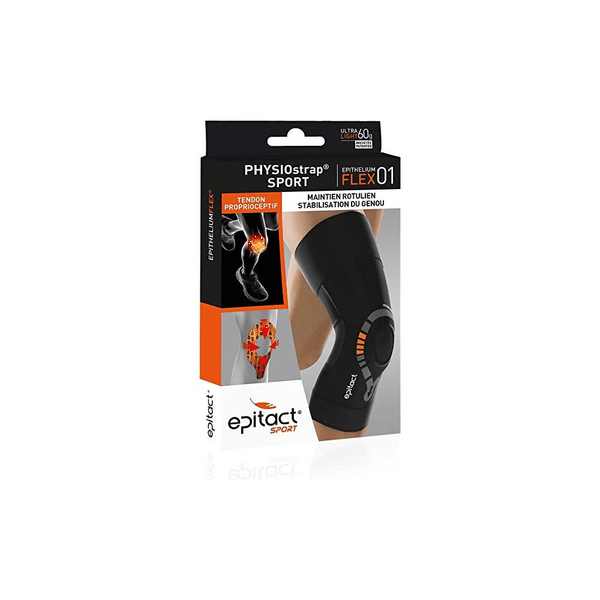 Epitact Sport Ginocchiera L 1 Pezzo pz Bendaggio/i — confronto prezzi