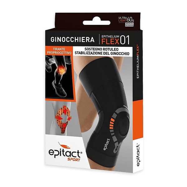Epitact Sport Ginocchiera Flex 01 Taglia XL — confronto prezzi