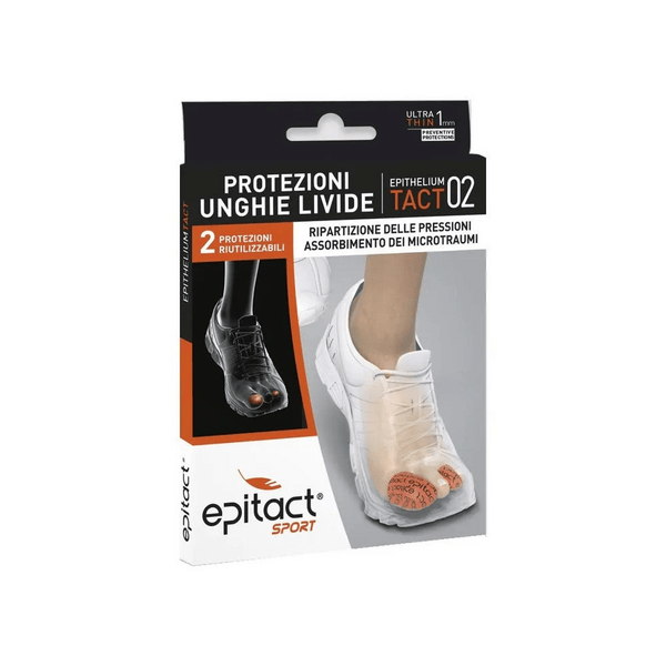 Epitact Sport Unghie Livide S 2 pz Bendaggio/i