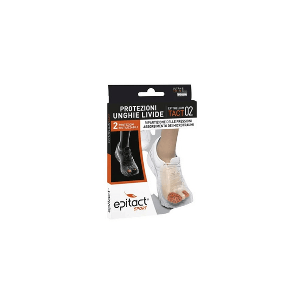 Epitact Sport Protezione Unghie Livide Taglia L