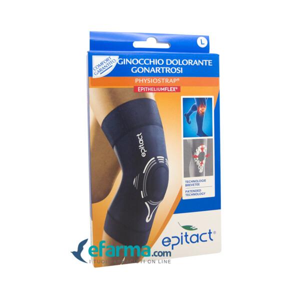 Epitact Physiostrap Ginocchiera Per Gonartrosi Taglia L — confronto prezzi