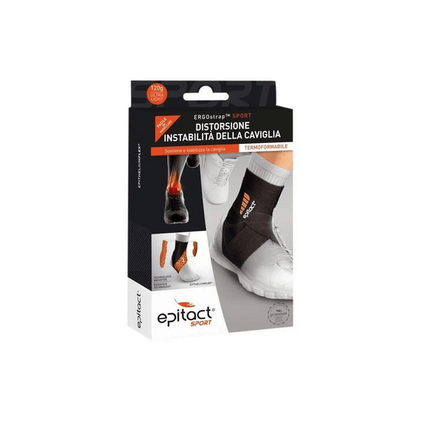Epitact Sport Ergostrap Cavigliera Taglia S — confronto prezzi