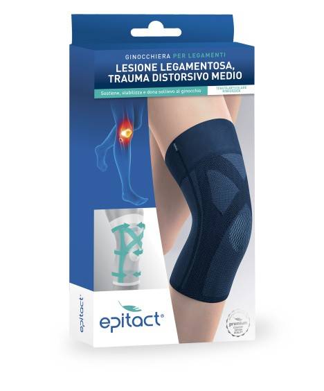 Epitact Epitheliumflex - Ginocchiera Per Legamenti Taglia 3