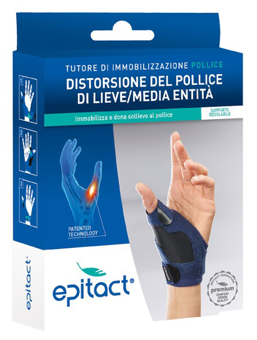Epitact tutore immob poll d s — confronto prezzi