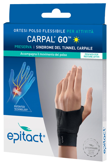 Epitact carpal'go destro taglia m