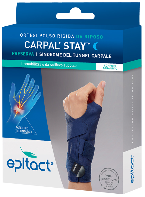 EPITACT CARPAL\'STAY DESTRO TAGLIA L