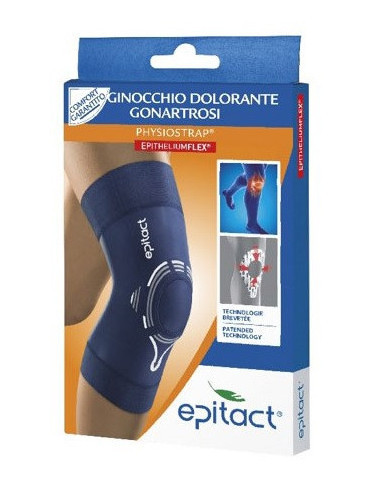 Epitact Physiostrap Junior Ginocchio Dolorante Sindrome Rotulea Taglia 1 — confronto prezzi