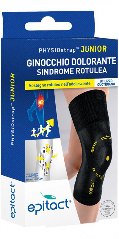 Epitact Physiostrap Junior Ginocchio Dolorante Sindrome Rotulea Taglia 2 — confronto prezzi